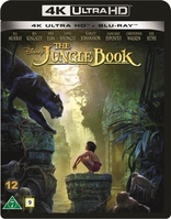 The Jungle Book 4K (Blu-ray Movie)