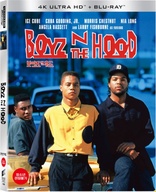 Boyz n the Hood 4K (Blu-ray Movie)