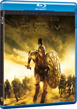 Troy (Blu-ray Movie), temporary cover art