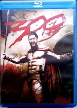 300 (Blu-ray Movie)