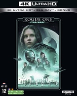 Rogue One: A Star Wars Story 4K (Blu-ray Movie)