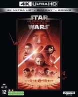 Star Wars: The Last Jedi 4K (Blu-ray Movie)