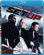 Set Up (Blu-ray Movie)