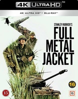 Full Metal Jacket 4K (Blu-ray Movie), temporary cover art