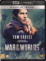 War of the Worlds 4K (Blu-ray Movie)