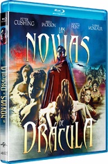 The Brides of Dracula (Blu-ray Movie)