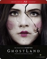 Ghostland (Blu-ray Movie)