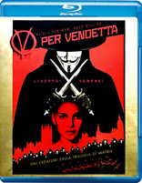 V for Vendetta (Blu-ray Movie)