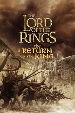 The Lord of the Rings: The Return of the King 4K (Blu-ray Movie), temporary cover art