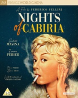 Nights of Cabiria (Blu-ray Movie)