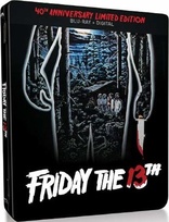 Friday the 13th (Blu-ray Movie)