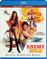 Enemy Gold (Blu-ray Movie)