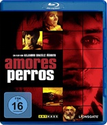 Amores perros (Blu-ray Movie)