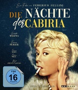 Die Nchte der Cabiria (Blu-ray Movie)