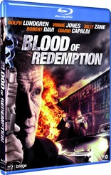 Blood of Redemption (Blu-ray Movie)