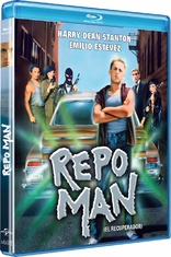 Repo Man (Blu-ray Movie)