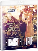 Strange But True (Blu-ray Movie)