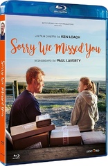 Sorry We Missed You (Blu-ray Movie)