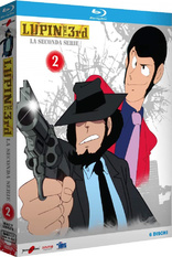 Lupin the 3rd: La Seconda Serie - Box 2 (Blu-ray Movie)