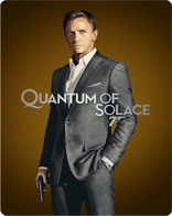 Quantum of Solace 4K (Blu-ray Movie)