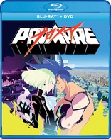 Promare (Blu-ray Movie)