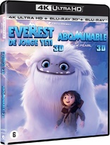 Abominable 4K + 3D (Blu-ray Movie)