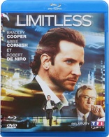 Limitless (Blu-ray Movie)