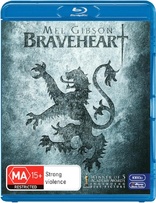 Braveheart (Blu-ray Movie), temporary cover art