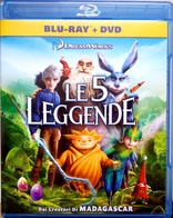 Rise of the Guardians (Blu-ray Movie)