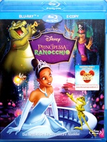 The Princess and the Frog (Blu-ray Movie)