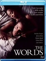 The Words (Blu-ray Movie)