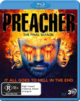 Preacher: The Final Season (Blu-ray Movie)