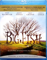 Big Fish (Blu-ray Movie)