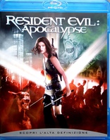 Resident Evil: Apocalypse (Blu-ray Movie)