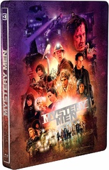 Mystery Men (Blu-ray Movie)