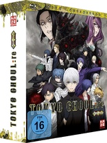 Tokyo Ghoul:re: Season 3 (Blu-ray Movie)