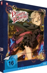 Princess Principal: Volume 1 (Blu-ray Movie)