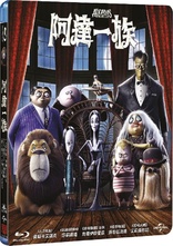 The Addams Family (Blu-ray Movie)
