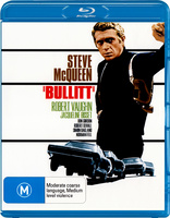Bullitt (Blu-ray Movie)