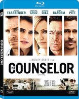 The Counselor (Blu-ray Movie), temporary cover art
