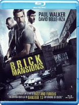 Brick Mansions (Blu-ray Movie)