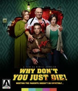 Why Don't You Just Die! (Blu-ray Movie)