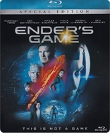 Ender's Game (Blu-ray Movie)