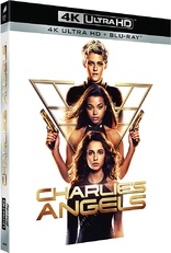 Charlie's Angels 4K (Blu-ray Movie)