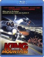 King of the Mountain (Blu-ray Movie)