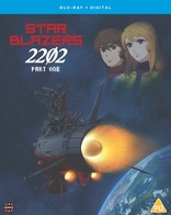 Star Blazers Space Battleship Yamato 2202: Part One (Blu-ray Movie)