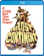 The Lost Continent (Blu-ray Movie), temporary cover art