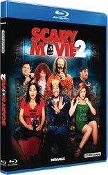 Scary Movie 2 (Blu-ray Movie)