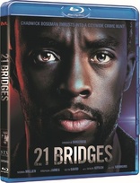 21 Bridges (Blu-ray Movie), temporary cover art