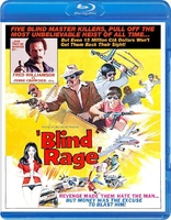 Blind Rage (Blu-ray Movie)